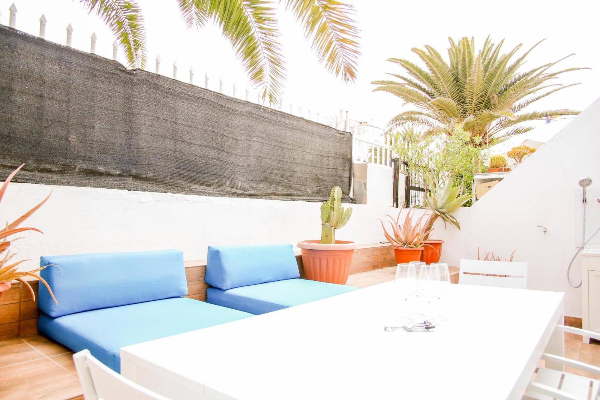 Apartament Casa Rachele Corralejo Zewnętrze zdjęcie