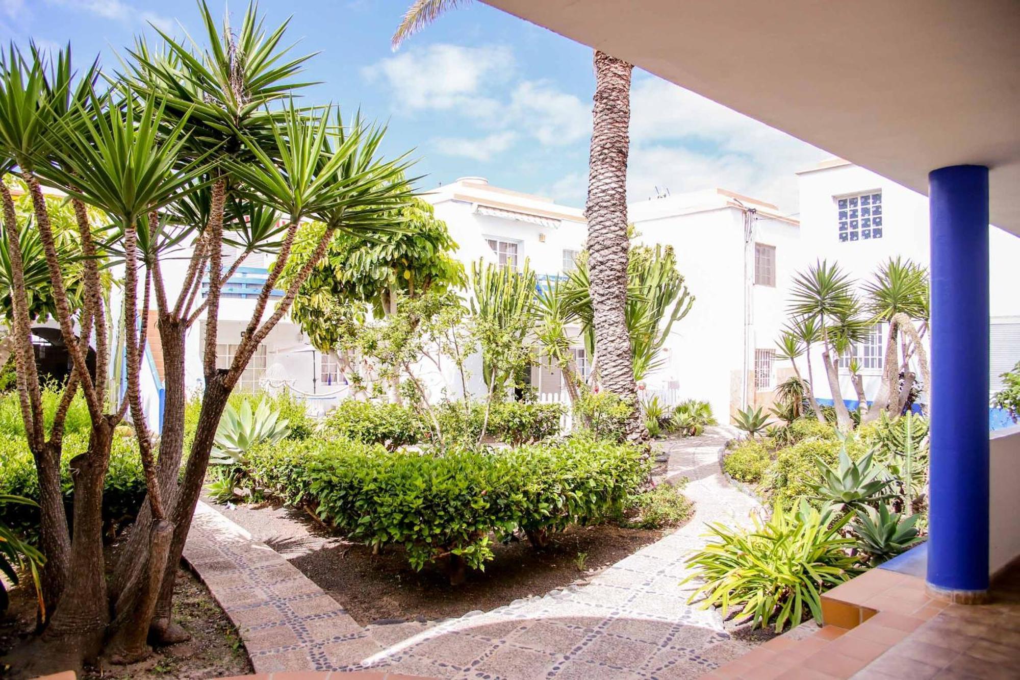Apartament Casa Rachele Corralejo Zewnętrze zdjęcie